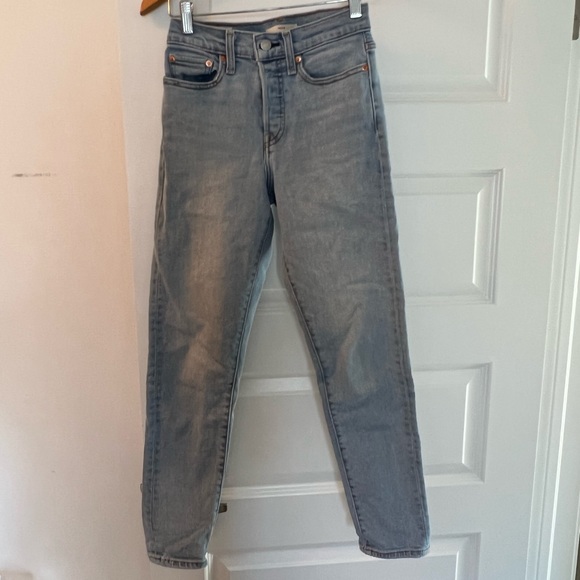 Levi’s “Wedgie” Straight Jeans - Picture 3 of 7